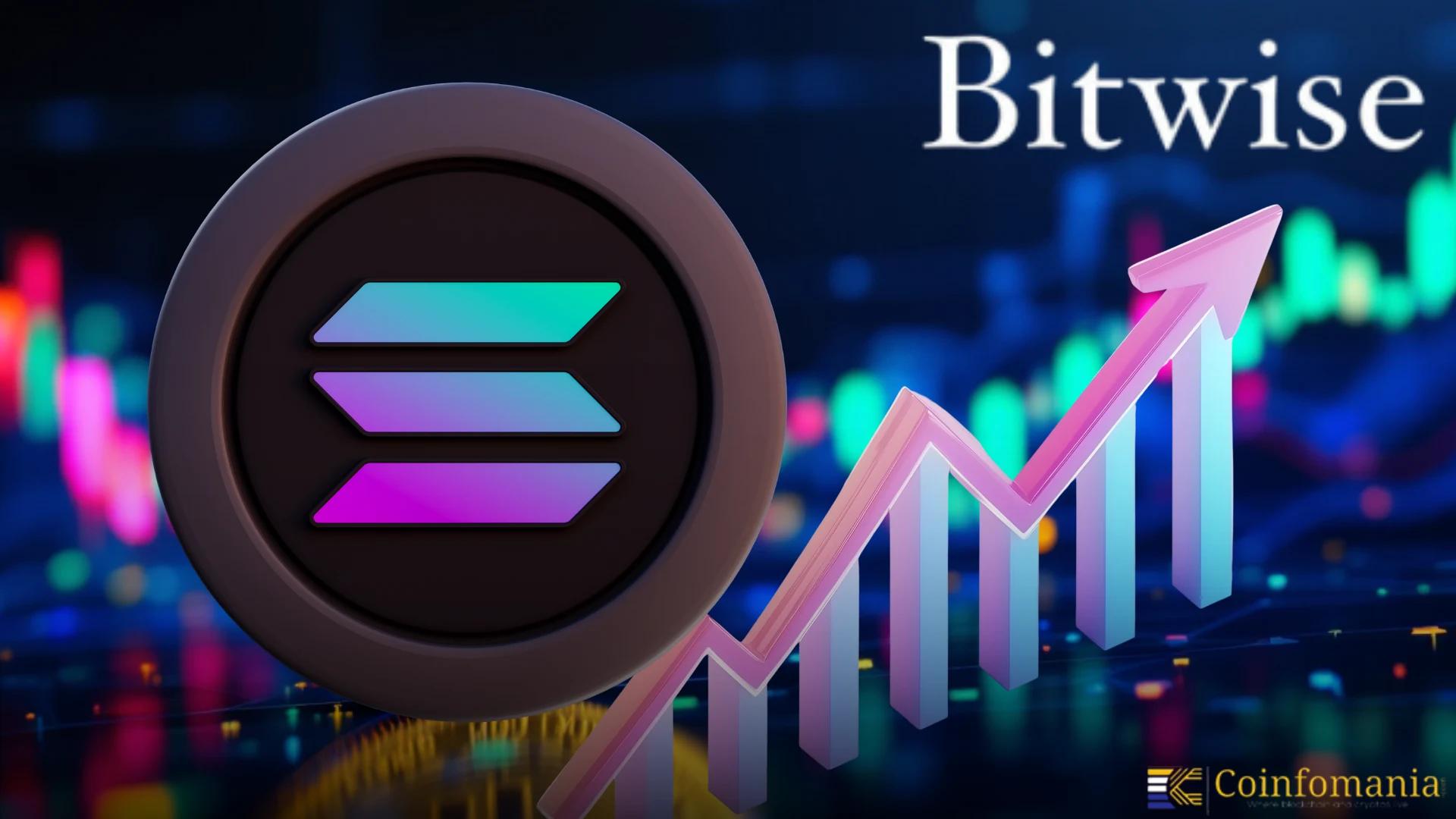 Les clients de Bitwise investissent 69,5 millions de dollars dans Solana