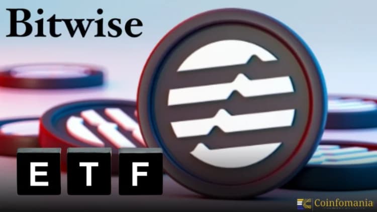 Bitwise presenta formulario S-1 para el primer ETF de Aptos en medio del creciente impulso del mercado