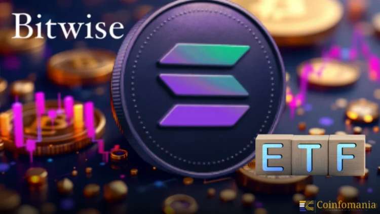Bitwise Solana Staking ETF Certified for Listing by NYSE Arca