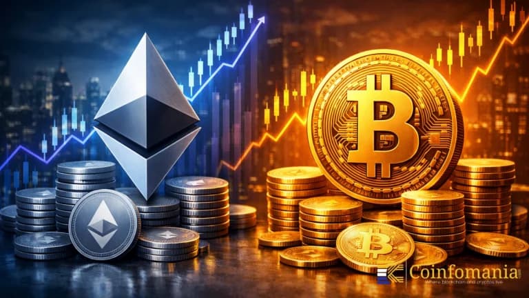 BlackRock Adds $17.3M Ethereum While Bitcoin Buys Reach $16.3M