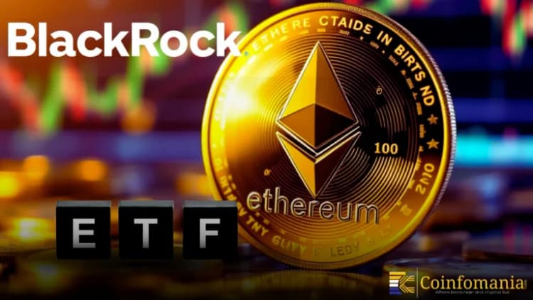 BlackRock beginnt mit dem Aufbau von Ethereum-Positionen im Vorfeld des High-Yield-ETFs