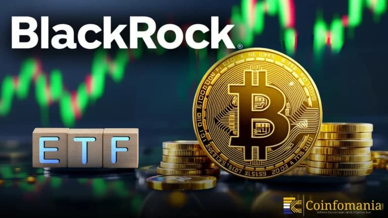 صندوق بلاك روك بيتكوين ETF يشتري 147 مليون دولار من BTC، ويواصل سلسلة التدفقات
