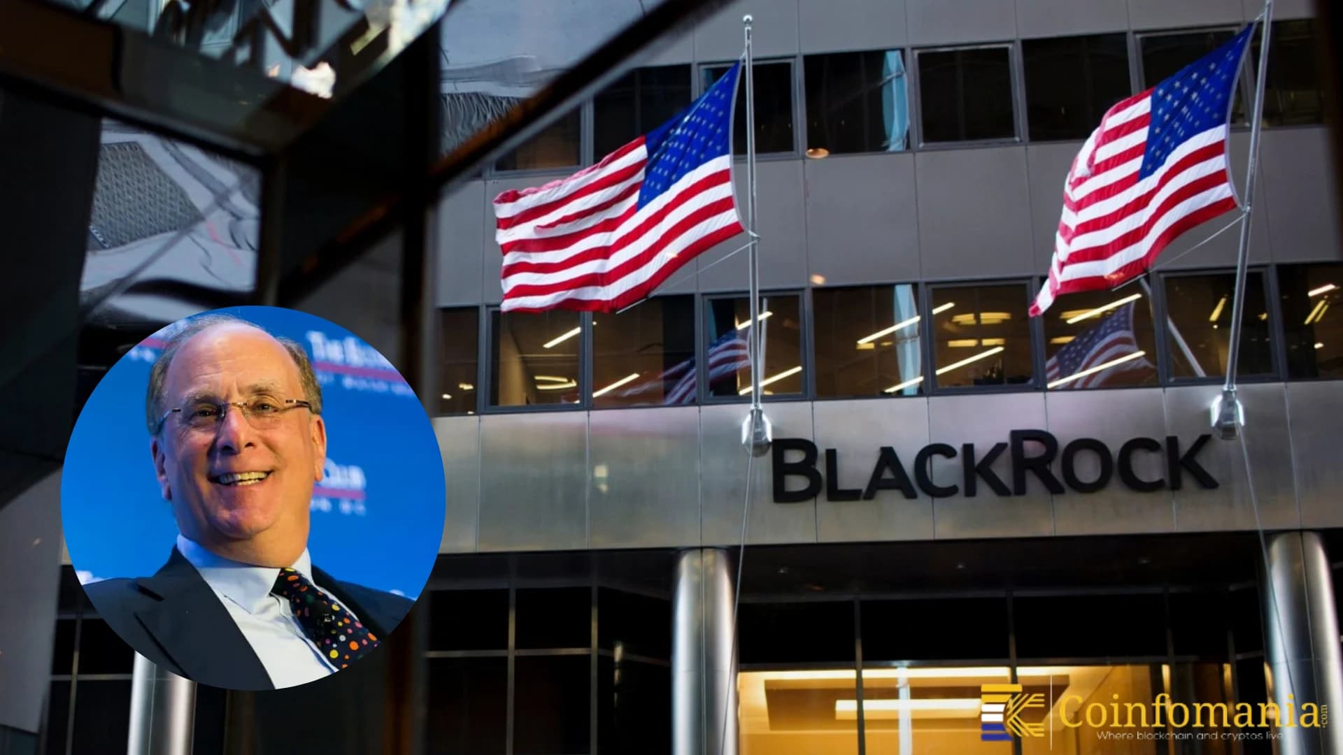 BlackRock Bitcoin Growth Could Outpace the Internet, Says CEO
