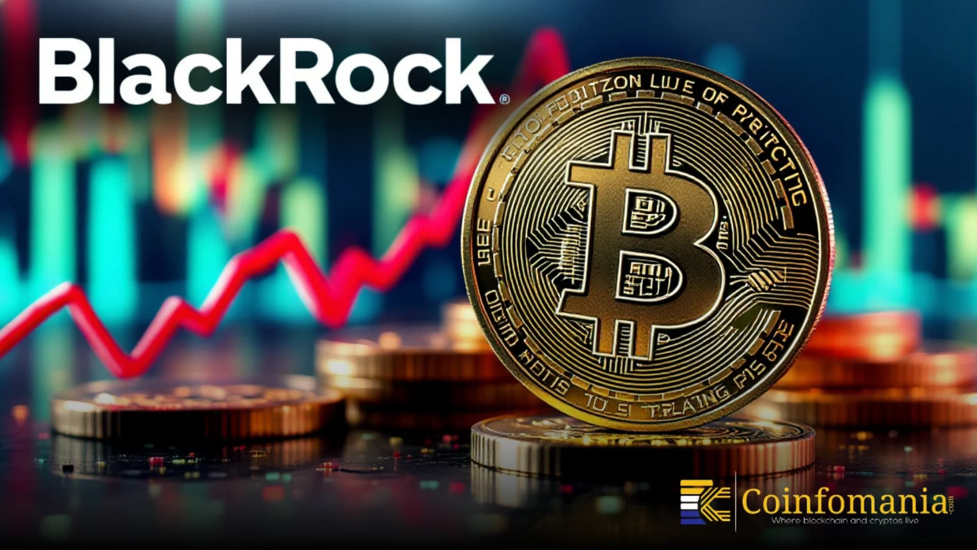 BlackRock Bitcoin Move Signals a Shift in Institutional Mood