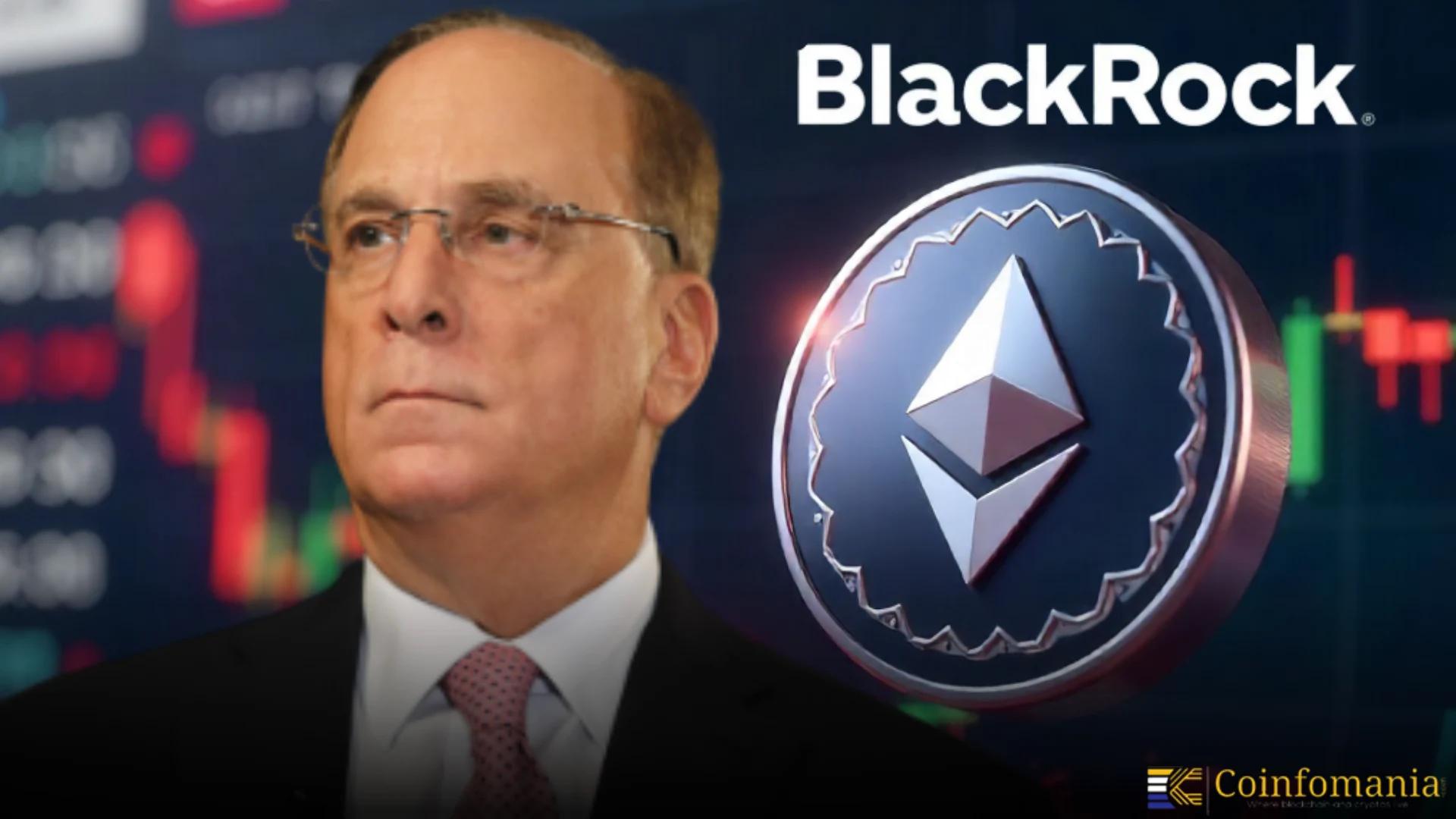BlackRock Buys $154M in ETH, Whale Insider Data Confirms