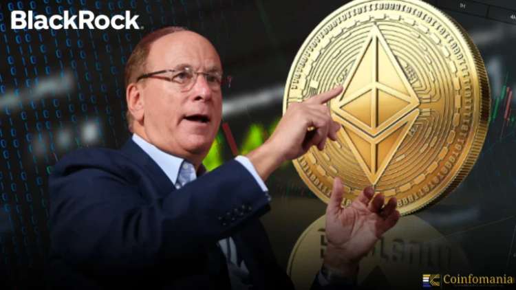 BlackRock Buys 33,451 ETH Worth $145 Million in Major Move