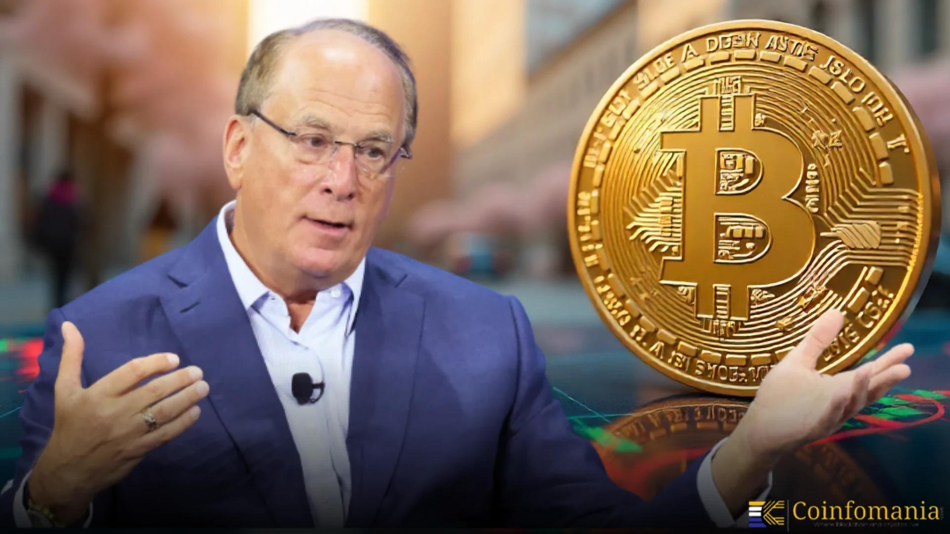 BlackRock Buys $446.5M in Bitcoin, Expands Institutional Holdings