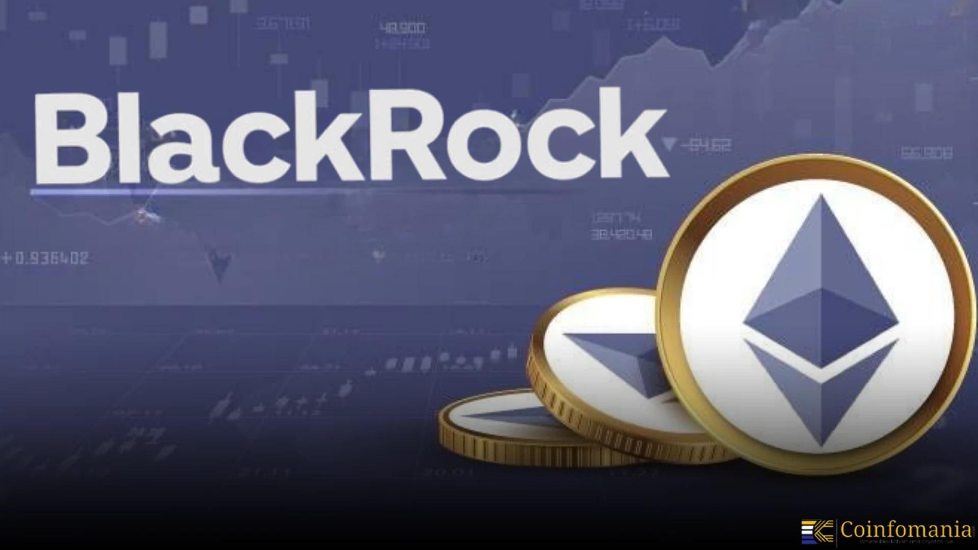 BlackRock Buys Ethereum in $440M Bullish Move