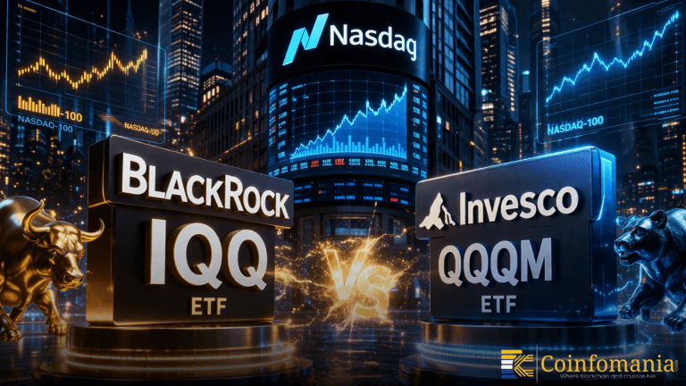 BlackRock défie Invesco avec un nouveau ETF Nasdaq-100 IQQ