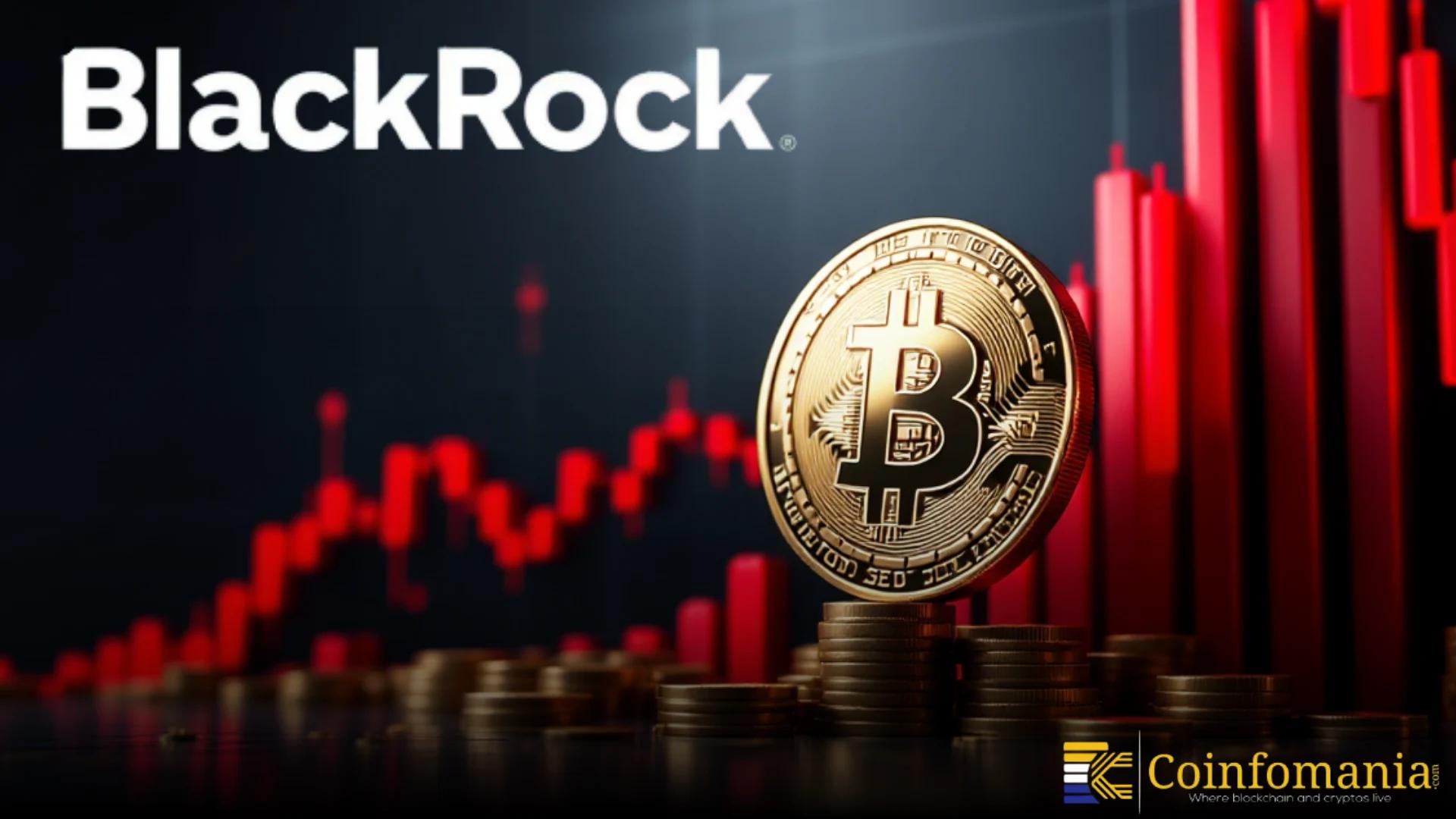 Institutional Selling Grabs Attention as BlackRock Clients Exit Crypto Positions