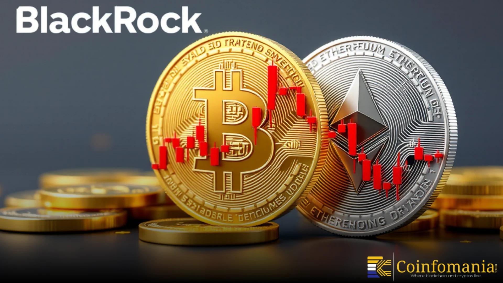 BlackRock Clients Add $52M in Bitcoin and $23M in Ethereum