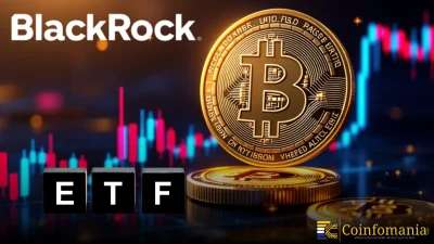 BlackRock Bitcoin ETF Sees $135.4M Outflow This Month