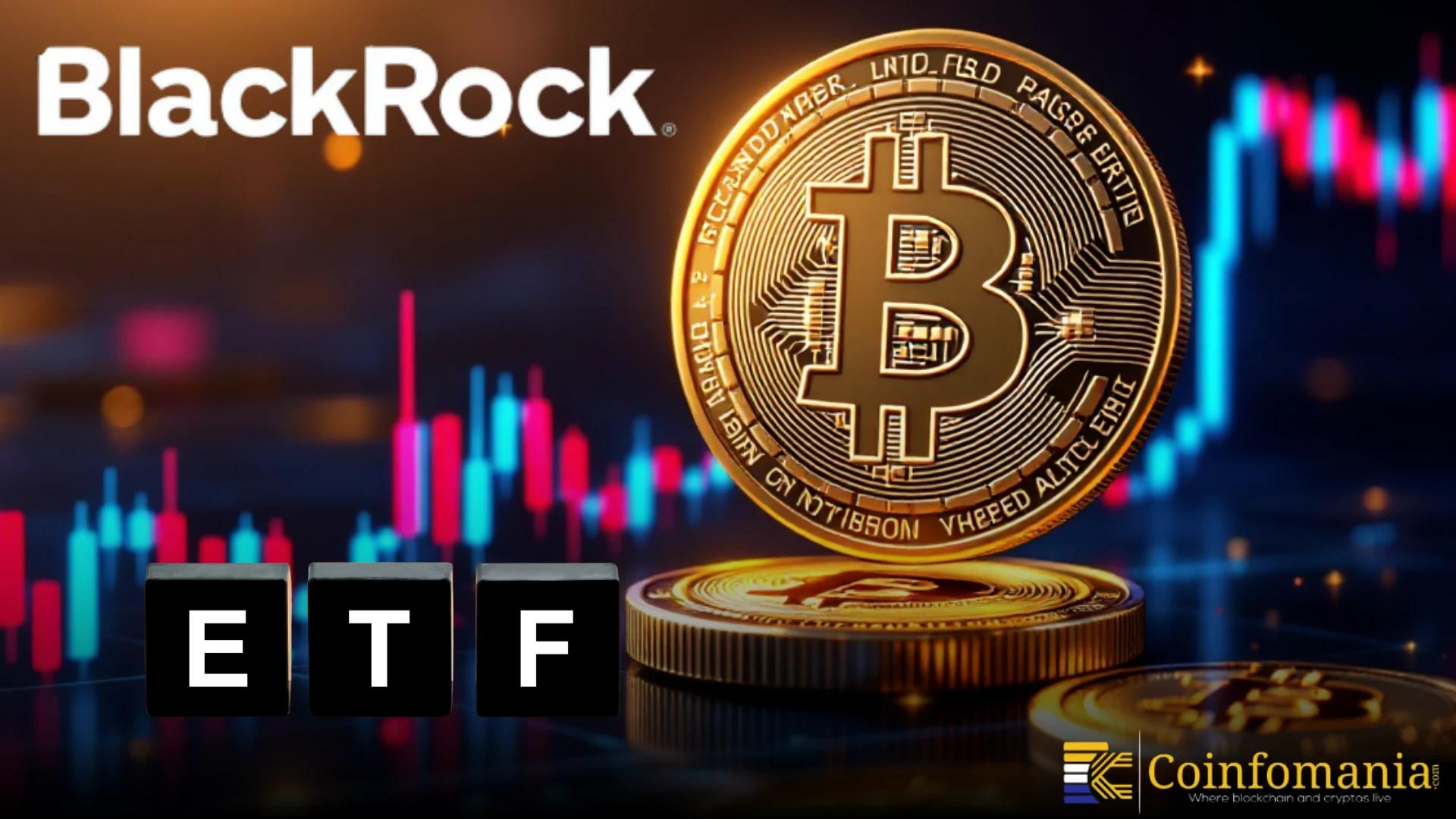 BlackRock Bitcoin ETF Sees $135.4M Outflow This Month