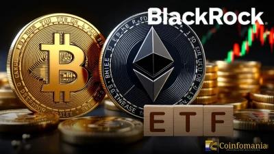 BlackRock Clients Sell $175.7M in BTC and ETH ETFs as Crypto Demand Shifts