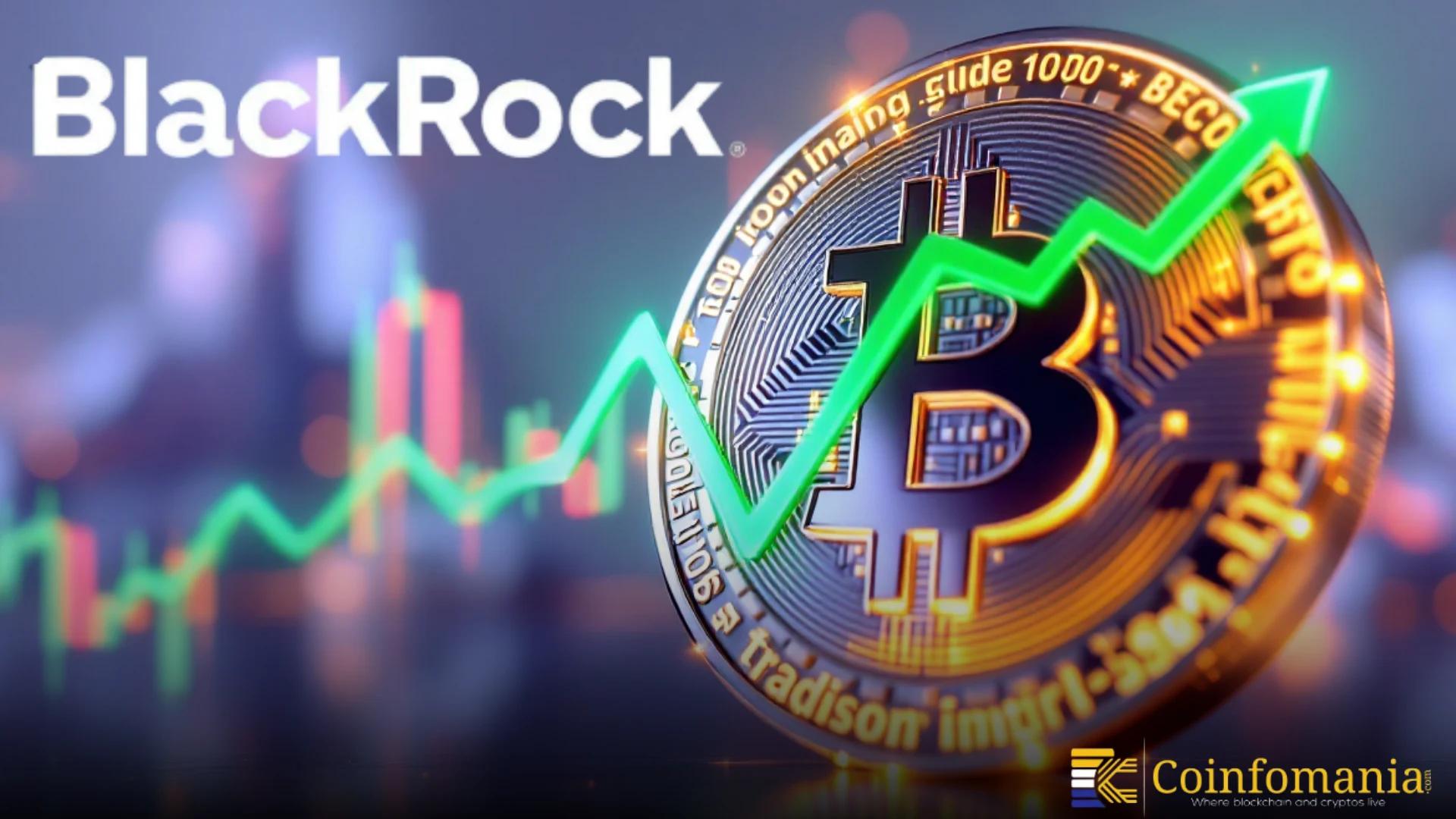 BlackRock Clients Sell $513M in Bitcoin Amid Market Volatility