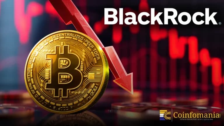 BlackRock Dumps $213M Bitcoin, Is A Bigger Move Coming?