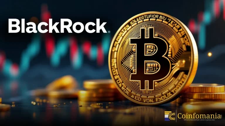 منصة تداول بلاك روك للبيتكوين تتجاوز علامة 1.1 مليار دولار في أوروبا