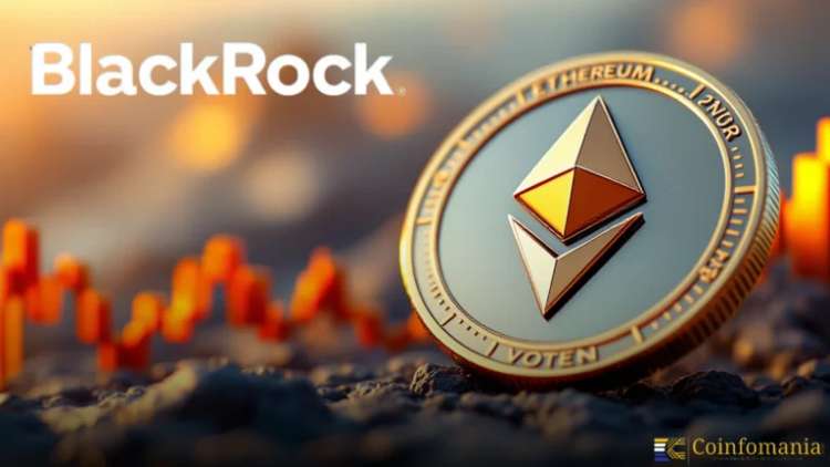 Les clients de BlackRock investissent 41,91 millions de dollars dans l’Ethereum