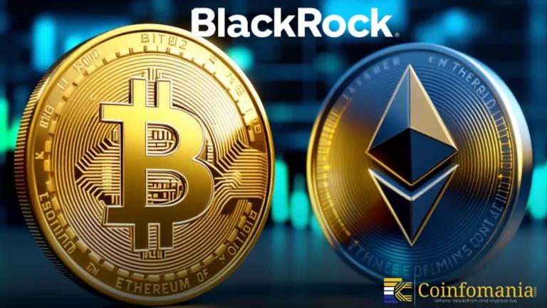 L’investissement de 99,5 millions de dollars de BlackRock dans le Bitcoin et l’Ethereum