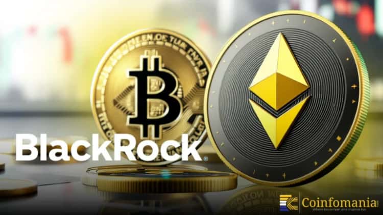 BlackRock Just Sold $600M+ in Bitcoin & Ethereum – Crypto Bloodbath Incoming?