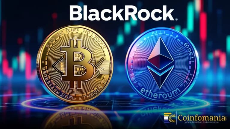 BlackRock Moves $160M In Bitcoin And Ethereum To Coinbase