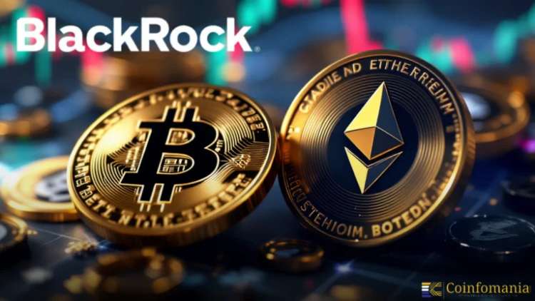 BlackRock transfère 226 millions de dollars en BTC et ETH vers Coinbase Prime