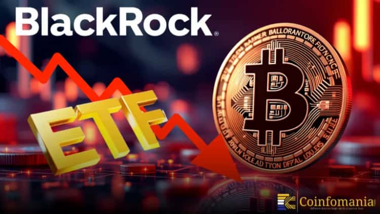 BlackRock Outflows Erase Bitcoin ETF Gains