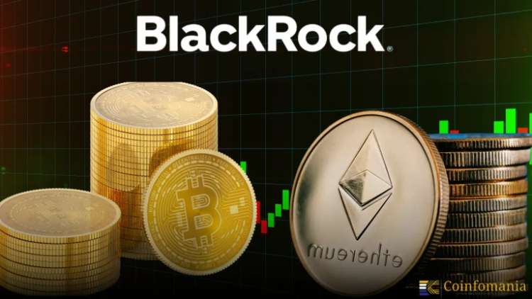 BlackRock Crypto Buy Sparks Confidence in Bitcoin and Ethereum