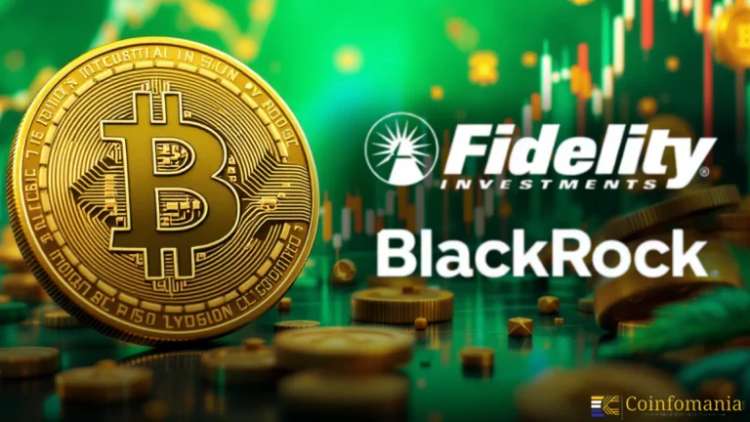 BlackRock et Fidelity renforcent la confiance dans le Bitcoin avec un achat de 90,6 millions de dollars