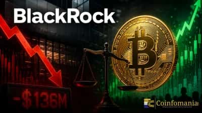 La vendita di ETF Bitcoin da 136 milioni di dollari di BlackRock accende il dibattito sugli acquisti