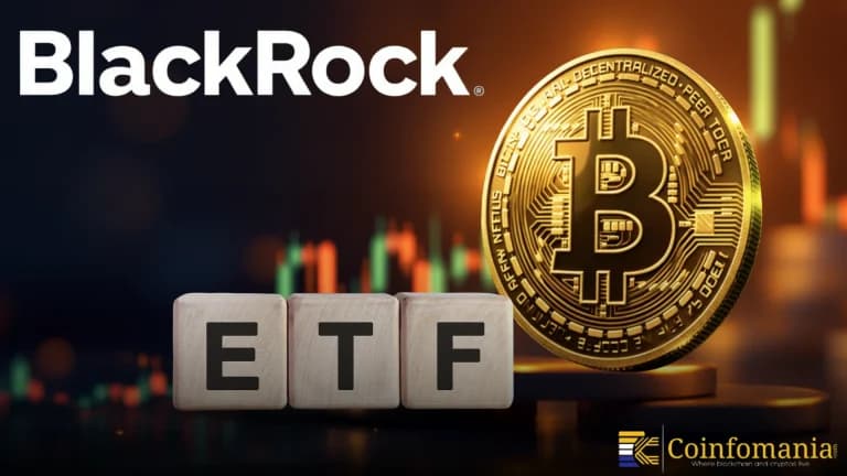 صندوق BlackRock المتداول في البيتكوين يضيف 46 مليون دولار إلى حيازاته من BTC