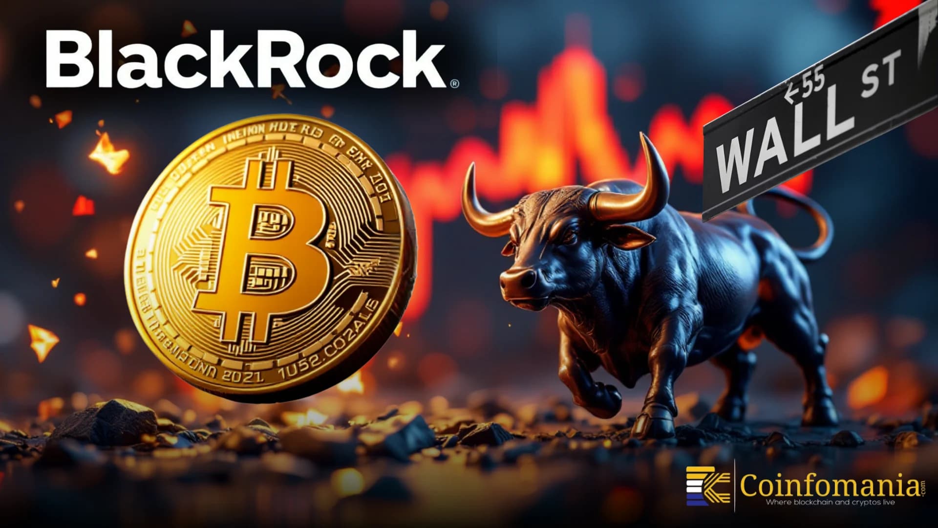 BlackRock Latest Crypto Move Could Change Wall Street Forever