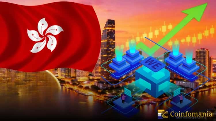 Blockchain Infrastructure to Power Hong Kong Cargo Trade