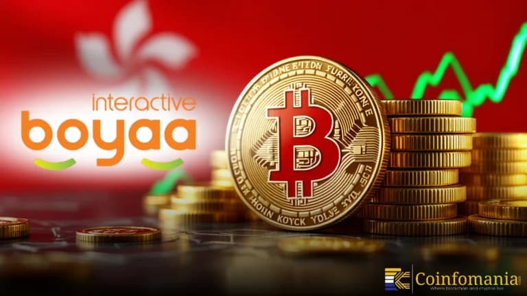 Boyaa Interactive plant $70 Millionen Erweiterung des Krypto-Treasury