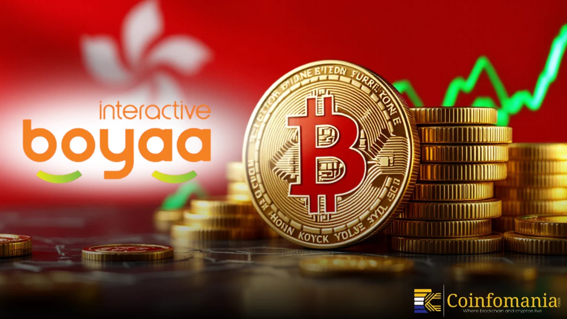 Boyaa Interactive plant $70 Millionen Erweiterung des Krypto-Treasury