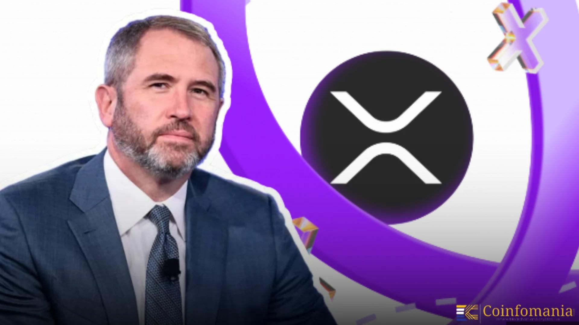 Brad Garlinghouse réaffirme la vision de Ripple pour les paiements en temps réel