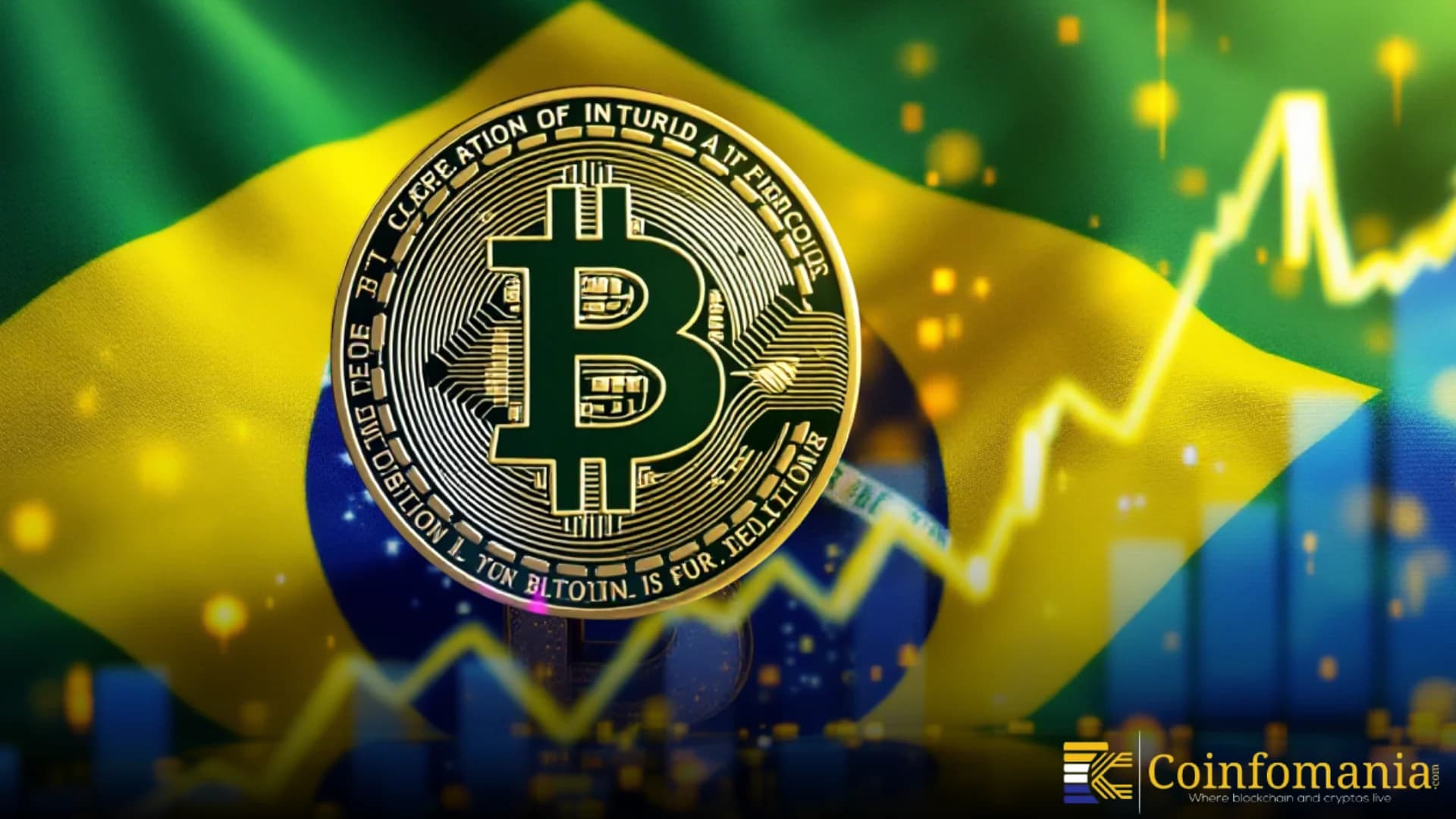 Brazil Reintroduces Bill to Create Strategic Bitcoin Reserve