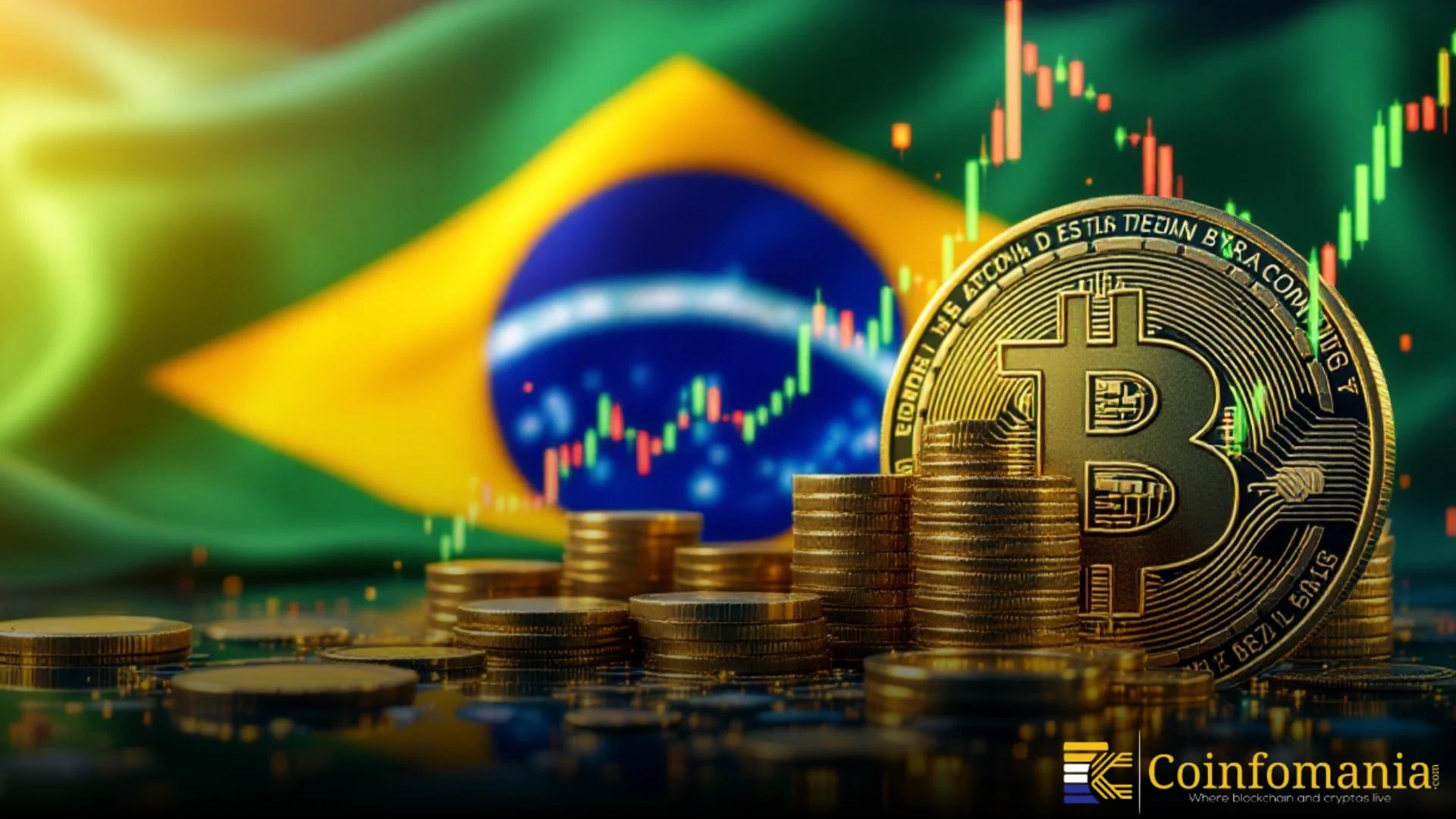 Brazil Financial Establishment Takes a Fresh Look at Bitcoin