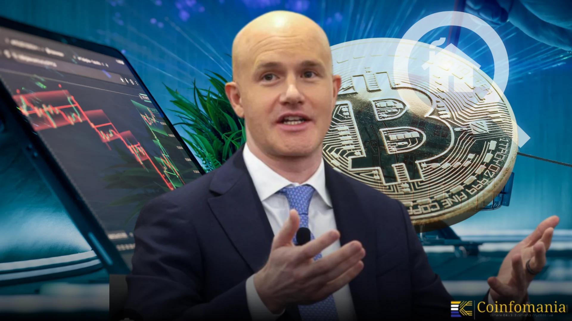 Crypto Clarity Act Gains Bipartisan Support, Says Coinbase CEO