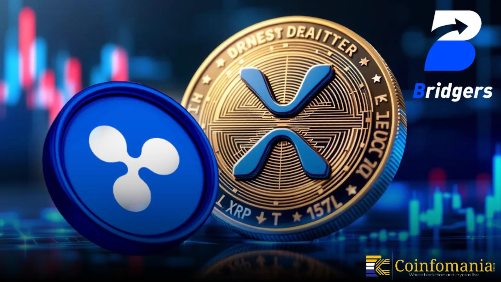 Bridgers déploie XRP et RLUSD sur plus de 50 chaînes grâce aux swaps en un clic