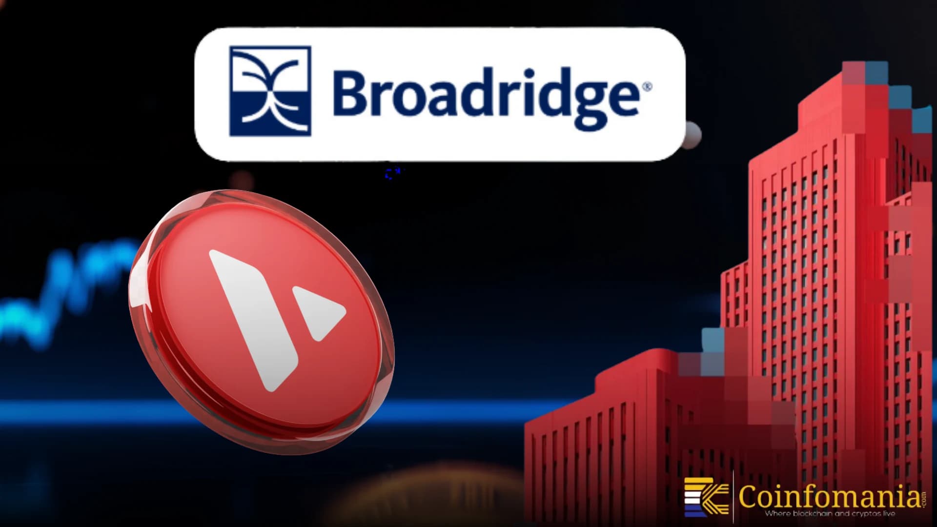 Broadridge choisit Avalanche pour le vote des actionnaires sur blockchain