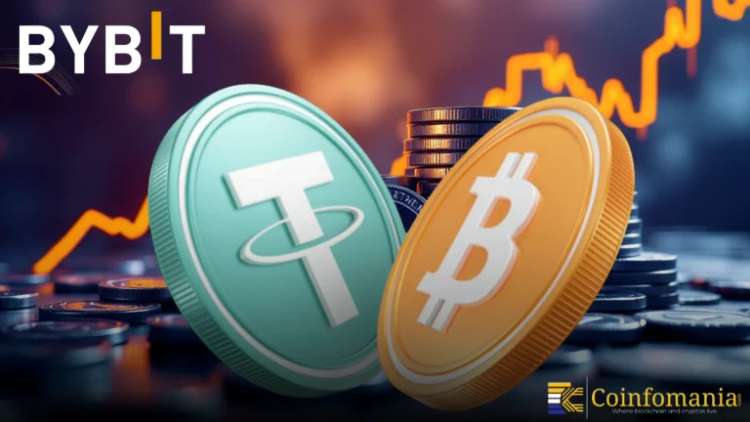 Bybit December Report Shows Shift From BTC to USDT Holdings