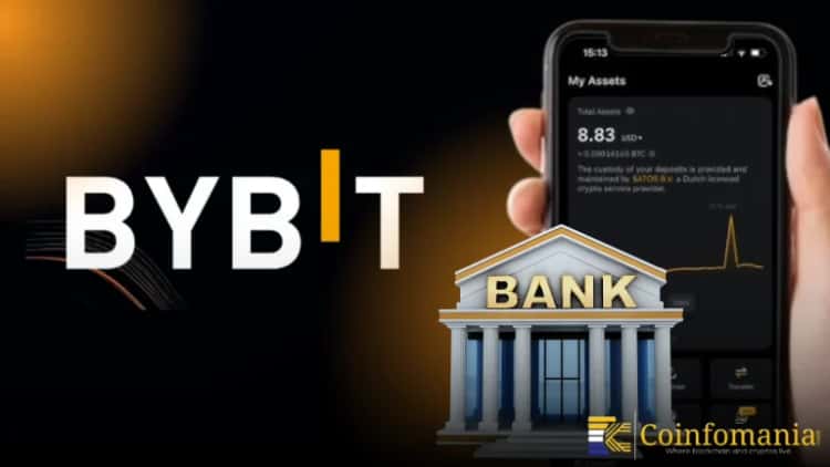 Bybit Moves Into Banking With MyBank Accounts