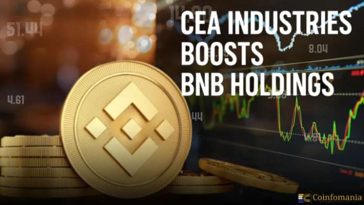 CEA Industries Expands BNB Holdings to $330M