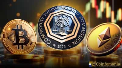 CFTC устанавливает 20% капитализацию для залога в Bitcoin и Ethereum