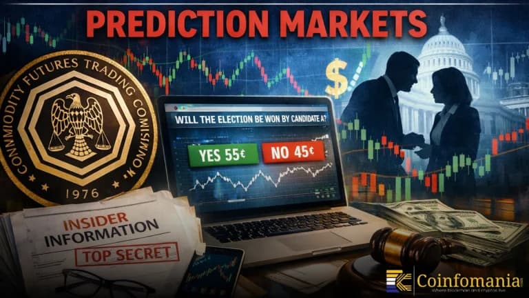 CFTC Warns Insider Trading Rules Apply to Prediction Markets