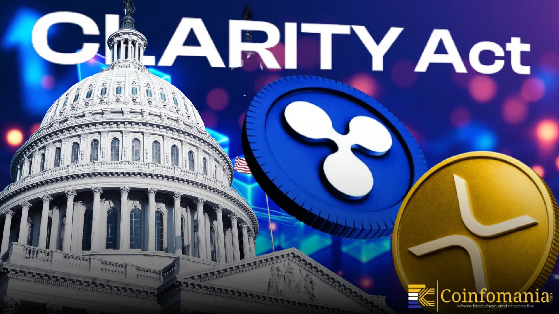 CLARITY Act Could Unlock Ripple’s Bank Charter