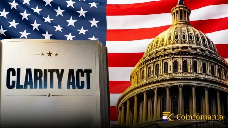 CLARITY Act Heads to New York for July 17 Congressional Hearing