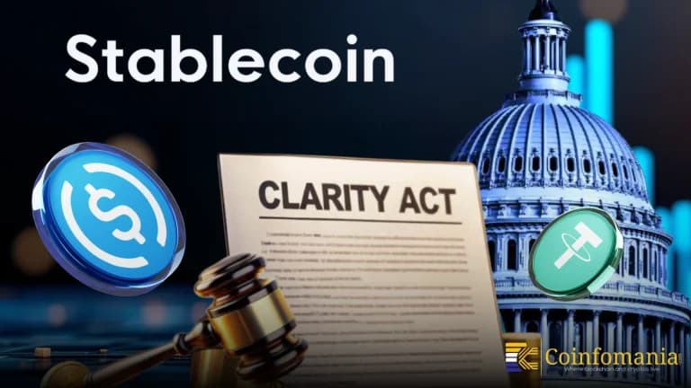 مشروع قانون CLARITY يحقق احتمالات 62% مع انتهاء معركة عائدات العملات المستقرة