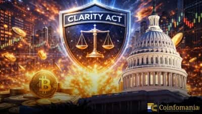 مشروع قانون CLARITY يقترب من الانفراج، والانفجار في عالم العملات الرقمية قد يتبع